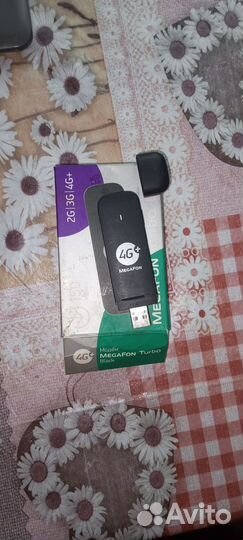 Продам модем мегафон 4G