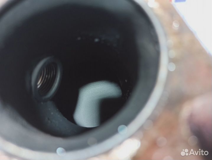 Коллектор выпускной с катализатором BMW X5 (E70) 18407558765