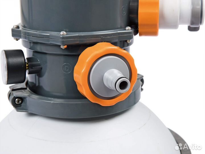 Песочный насос фильтр Bestway 58515 3028 л/ч