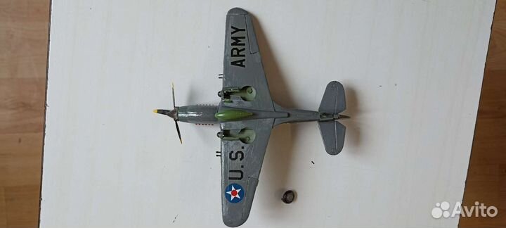 Готовые сборные модели самолётов