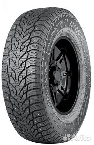 Nokian Tyres Hakkapeliitta LT3 275/70 R18 125Q