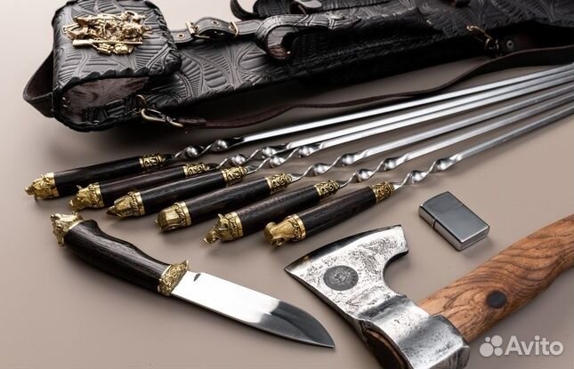 Набор подарочный Боярский 6 персон в наличии