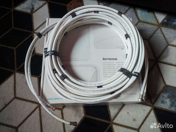 Комплект для установки для 3g/4g модемов