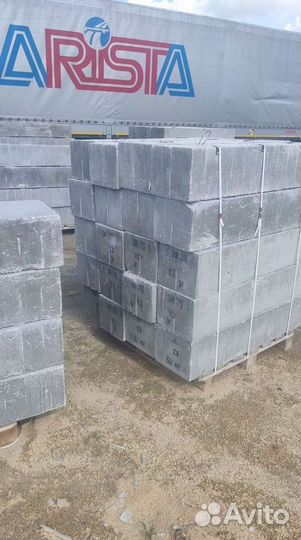 Перемычка для газоблока