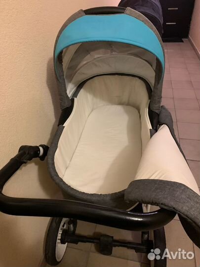 Детские коляски бу