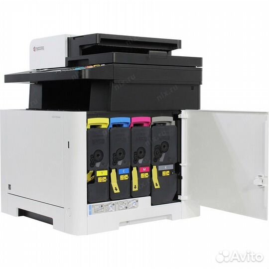 Цветное мфу Kyocera m5526cdw