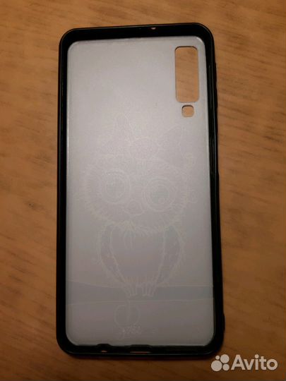Чехол Самсунг А7 2018