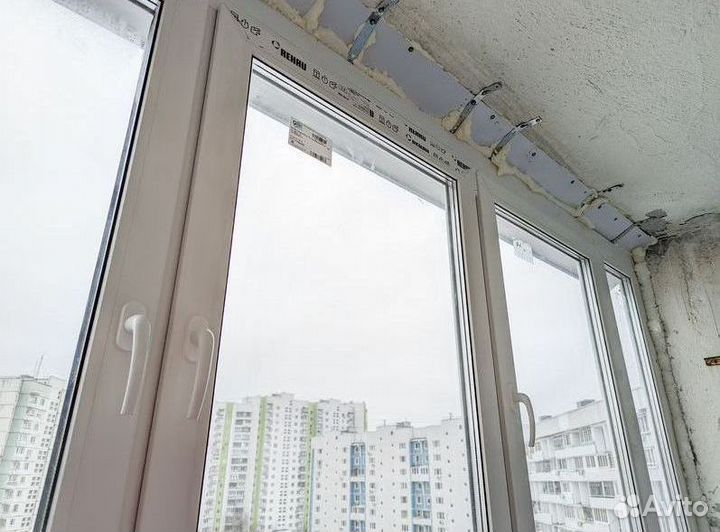 Окна пластиковые