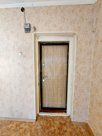 Комната 26,3 м² в 1-к., 2/3 эт.