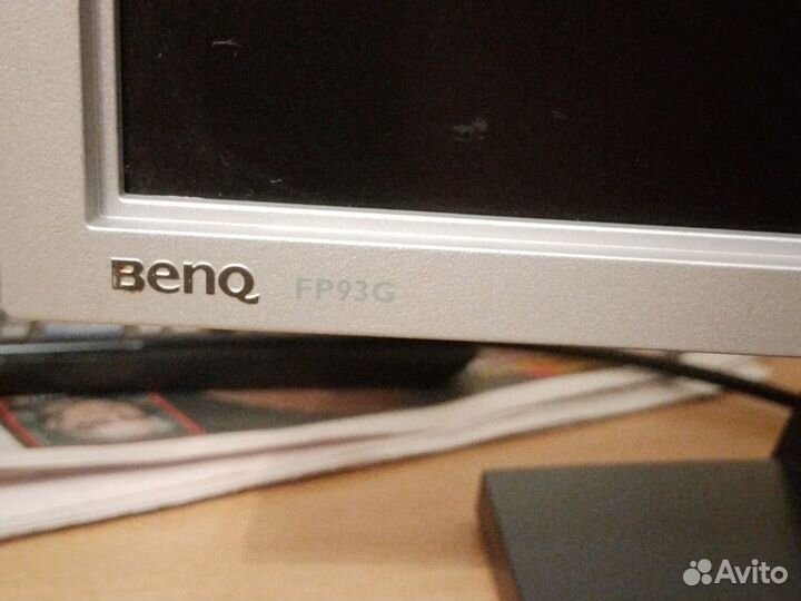 Монитор Benq