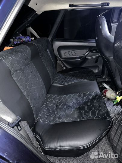 Сиденья ваз