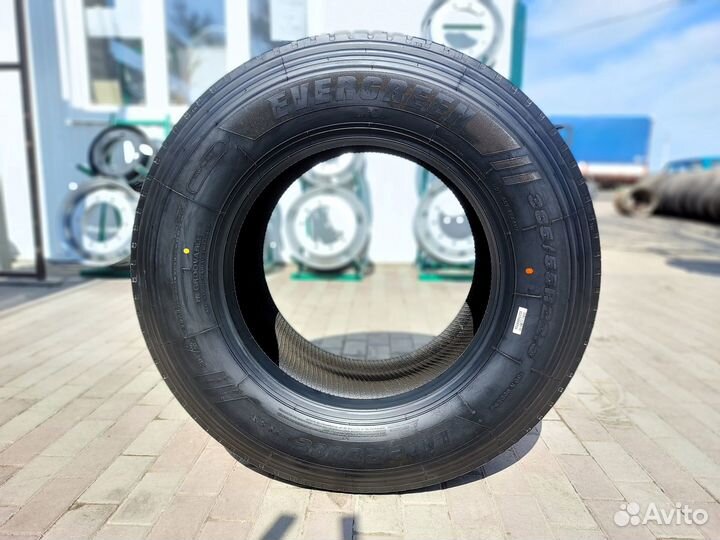 Автошина 385/55r22.5 Evergreen etl23 artd: 2112