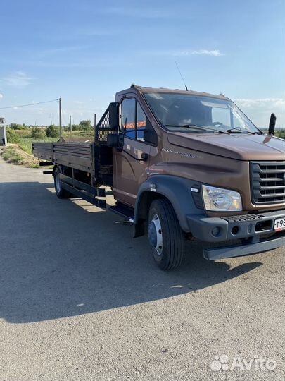 ГАЗ ГАЗон Next 10, 2020