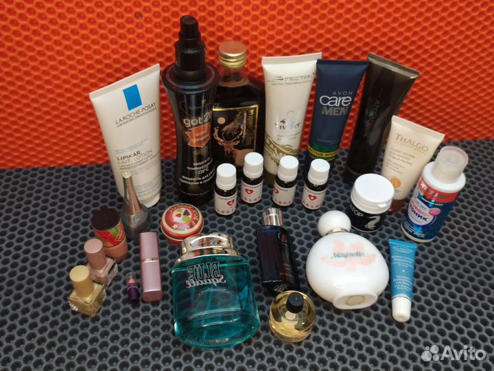 Косметика и парфюмерия