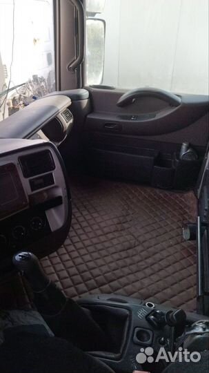 Renault Magnum, 2002