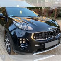 Kia Sportage 2.0 AT, 2016, 138 000 км, с пробегом, цена 1 450 000 руб.