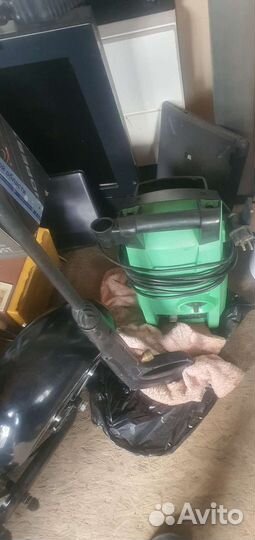 Автомойка Hitachi