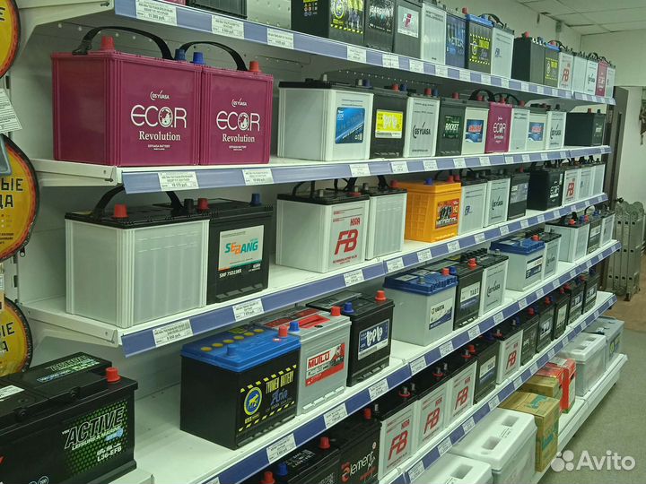 Аккумулятор Японский 80Ач 95D31L