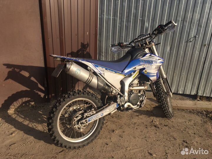 Yamaha WR250R