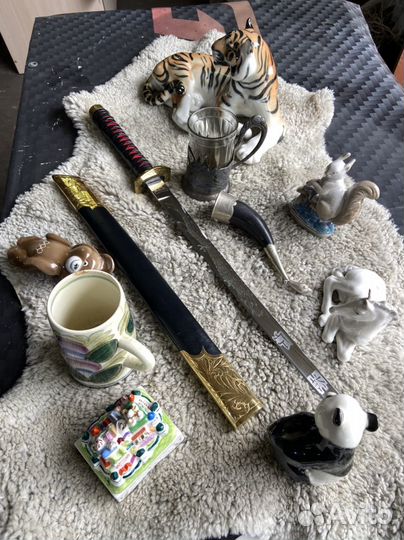 Ретро вещи из СССР