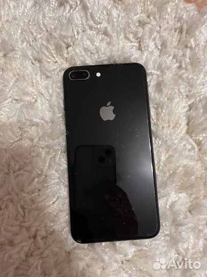 iPhone 8 plus 256gb
