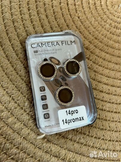 Защиная линза