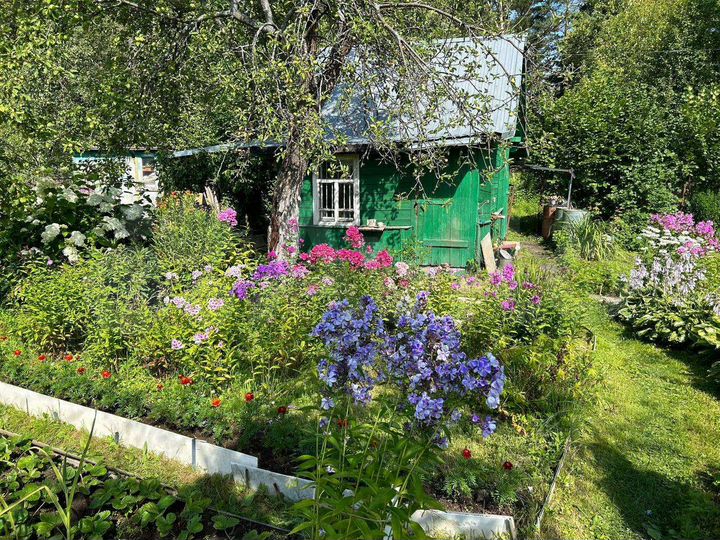 Дача 30 м² на участке 8,4 сот.