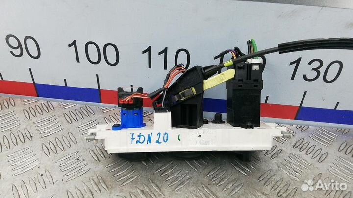 Блок управления климатической установкой Ford Tour