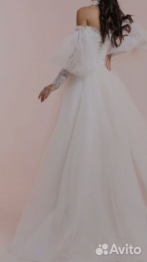 Свадебное платье 42 46