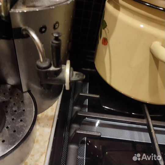 Капсульная кофе машина