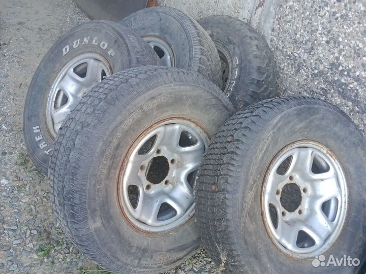 Диски r16 5x150