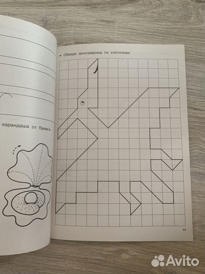 Бортникова Елена Рабочие тетради. Пропись