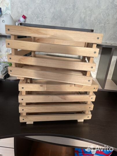 Ящик деревянный