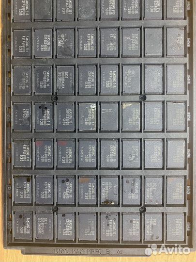 K9f4g08uod nand flash