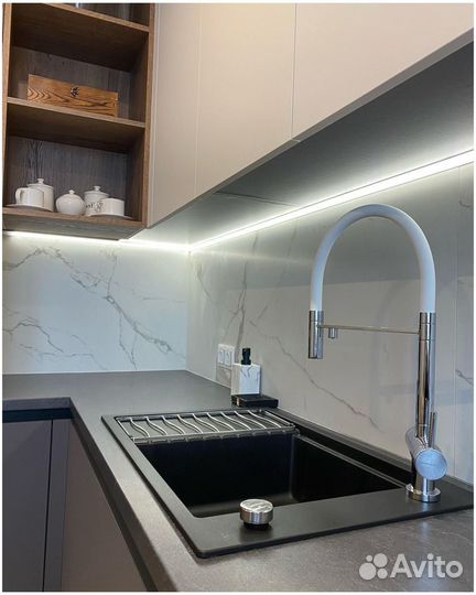 Кухни на заказ. Стильные решения