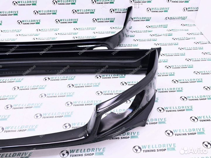 Обвес Honda Accord 8 дорест Mugen