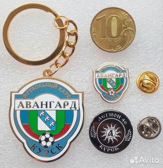 Футбол значок рпл фнл арсенал зенит цска