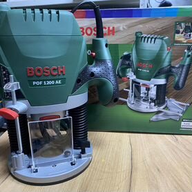 Фрезер bosch pof 1200 ace