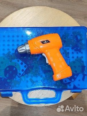 Детский шуруповерт