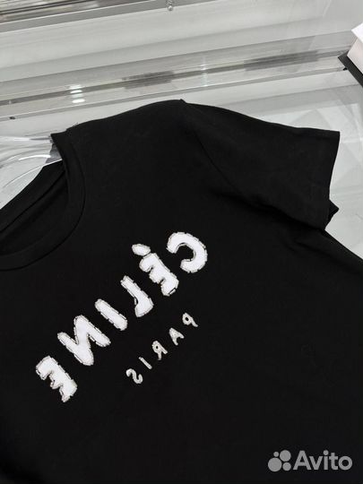 Футболка Celine