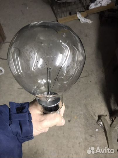 Лампа накаливания СССР 500 вт
