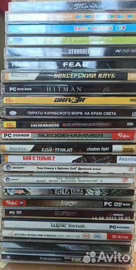 Игры на пк