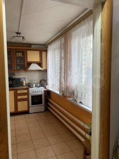 2-к. квартира, 40 м², 1/2 эт.