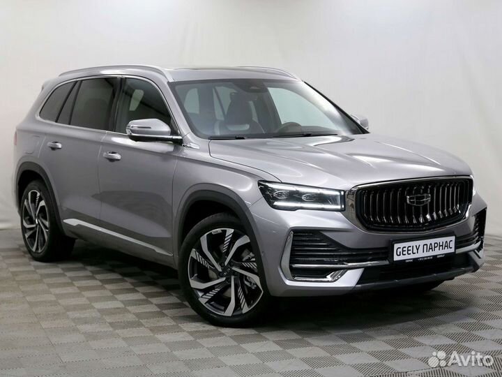 Geely Monjaro 2.0 AT, 2023