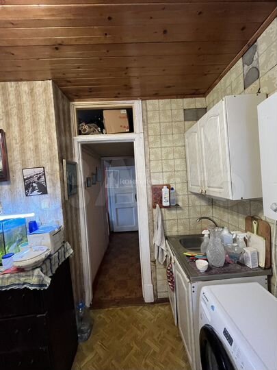 2-к. квартира, 41 м², 1/3 эт.