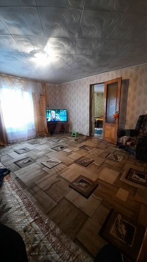 Дом 72 м² на участке 20 сот.