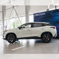 Новый OMODA C5 1.5 CVT, 2024, цена от 1 899 900 руб.