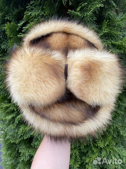 Шапки ушанки мужские