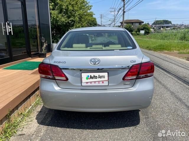 Toyota Premio 1.8 CVT, 2020, 17 000 км