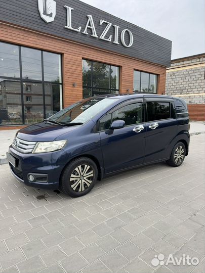 Honda Freed 1.5 CVT, 2010, 132 000 км